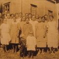 Manssilan sekakuoro v1926 Valassilla
