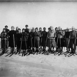 Ryhmäkuvia