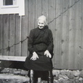 Maria Nikolajeva Mikkonen(*1889 + 1970)