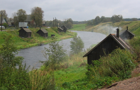 Vitele-Vitelejoki syyskuu-2004-kylyt-lämpenevät