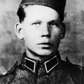 Nikolai (Niilo) Jakovlev Mikkonen * 1924 + 1942