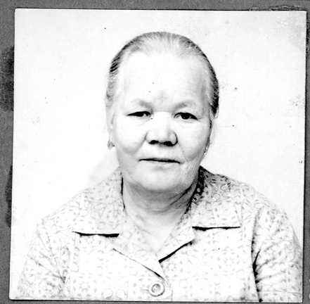 Outi Hyttinen 1970-luvulla